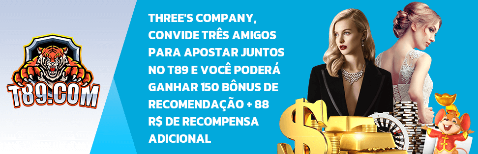 loteria preço das apostas